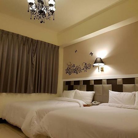 凱鑫山莊 Kai Xin Hotel Heping  Exterior photo