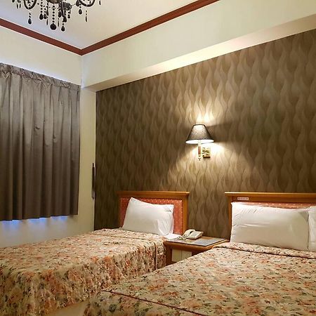 凱鑫山莊 Kai Xin Hotel Heping  Exterior photo