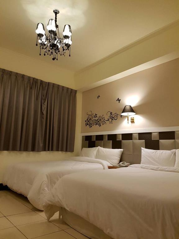 凱鑫山莊 Kai Xin Hotel Heping  Exterior photo
