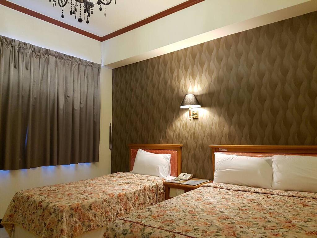 凱鑫山莊 Kai Xin Hotel Heping  Exterior photo